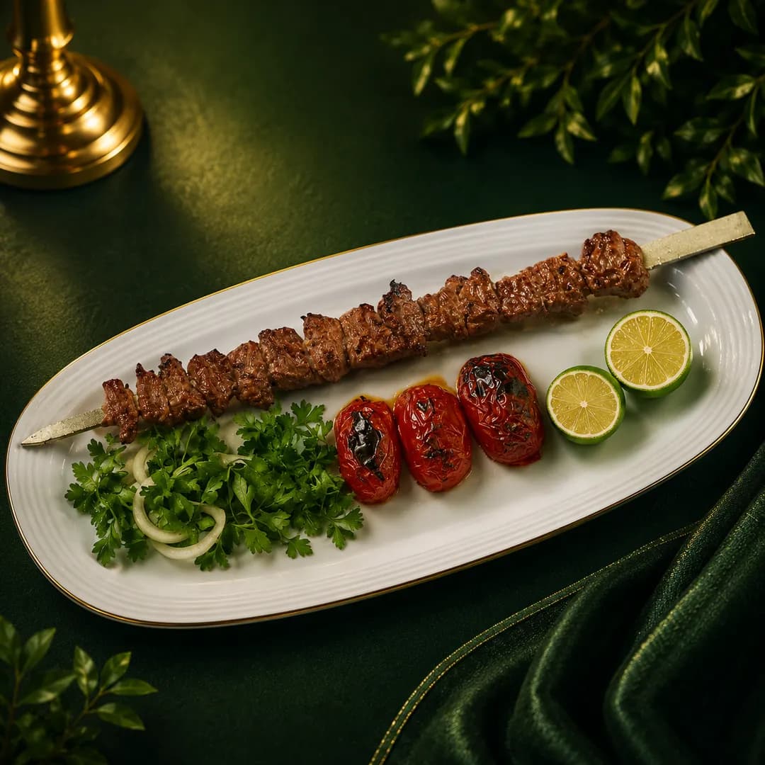 چلو برگ مخصوص ارم