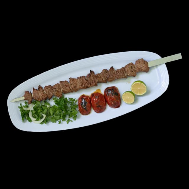 چلو برگ مخصوص ارم