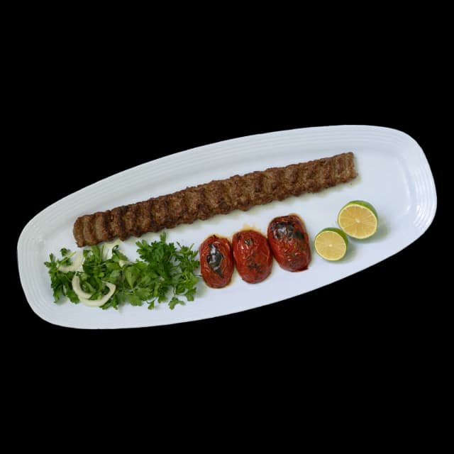 چلو لقمه مخصوص ارم