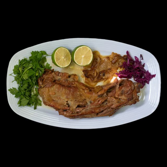 چلو گوشت مخصوص ارم